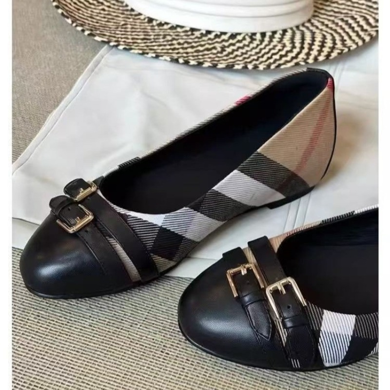 Women'S Fashion Footwear - Fashion French Retro Style 2026 Single