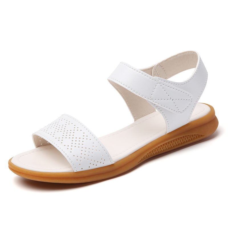 Women'S Fashion Gym Shoes - Women's casual sneakers fashion leather soft