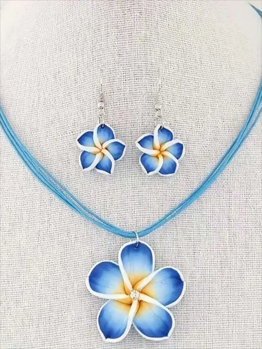 Women'S Fashion Earrings - 3pcs Fashionable Sweet & Elegant Soft