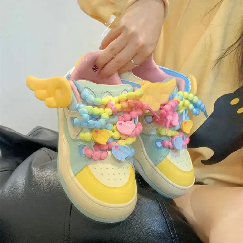 2026 New Womens Chunky Sneaker - Women'S Fashion Gym Shoes のレビューと価格