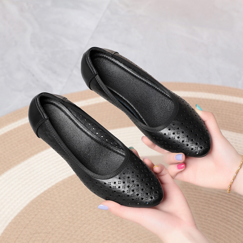 Beige Mary Jane Shoes With Adj - Women'S Fashion Footwear のレビューと価格