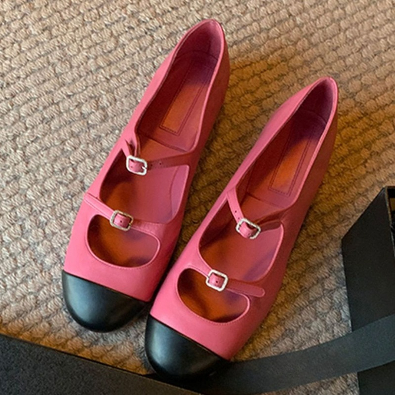 Elegant Mary Jane Shoes Women  - Women'S Fashion Belts のレビューと価格
