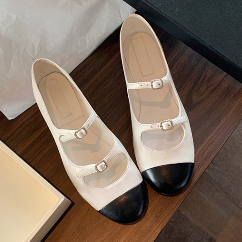 Elegant Mary Jane Shoes Women  - Women'S Fashion Belts のレビューと価格