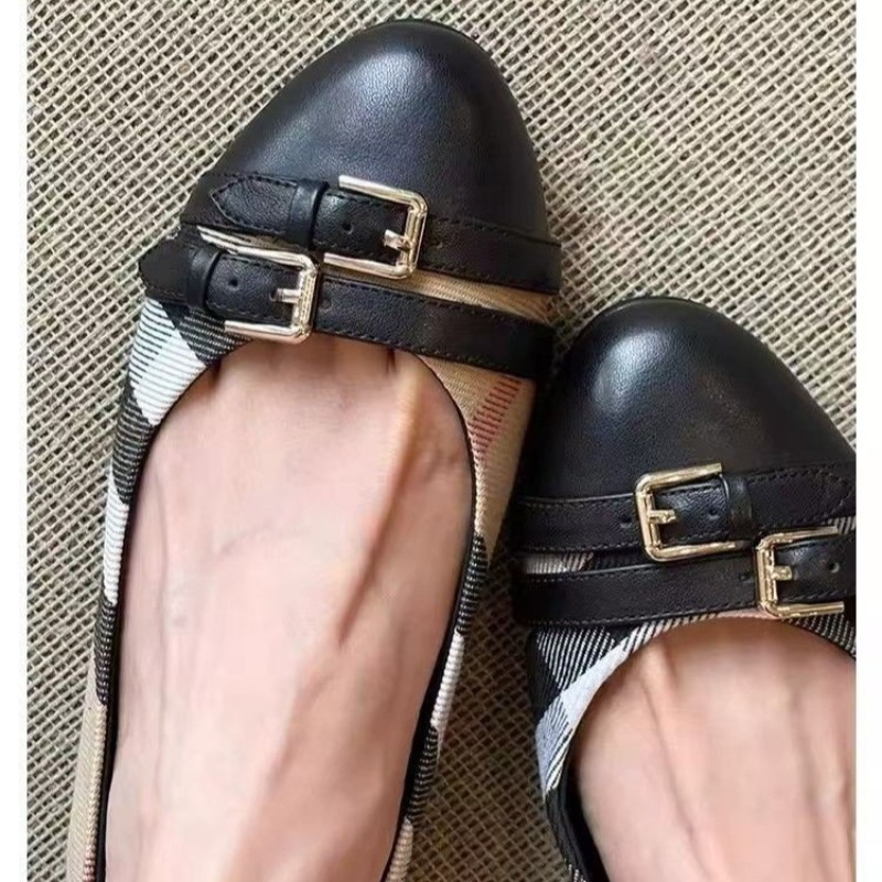 Fashion French Retro Style 202 - Women'S Fashion Footwear のレビューと価格