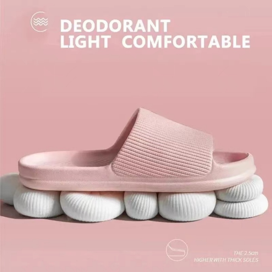 Soft Sole Massage Shower Shoes - Women And Men Fashion のレビューと価格