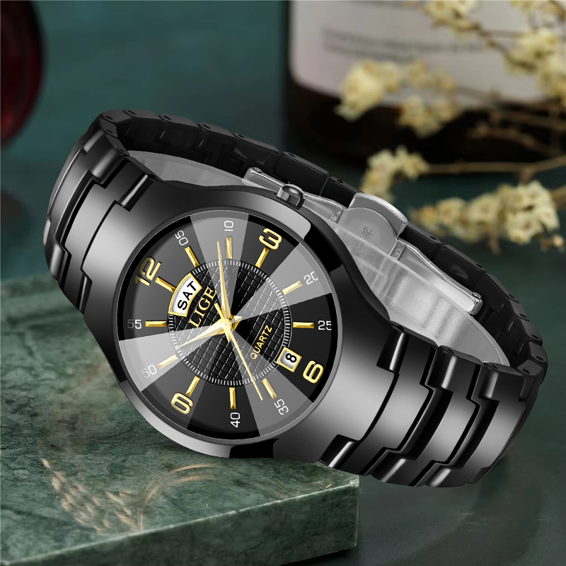 LIGE Fashion Elegant Women's W - Women'S Fashion Quartz Watch のレビューと価格