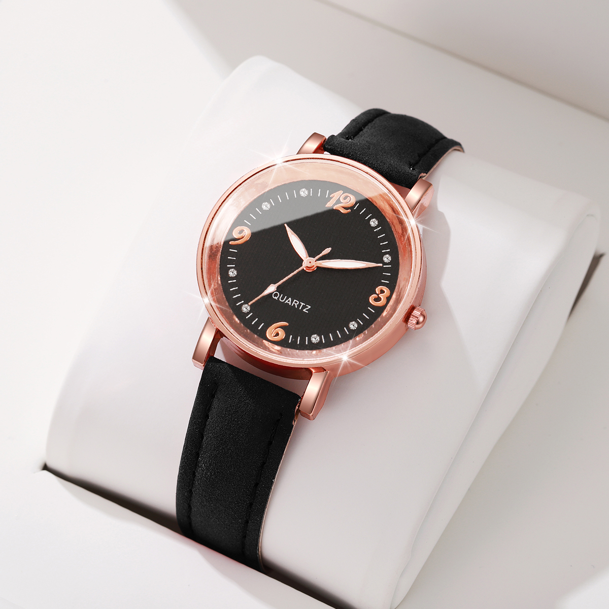 3PCS Surprise Mystery Box-Fash - Women'S Fashion Quartz Watch のレビューと価格
