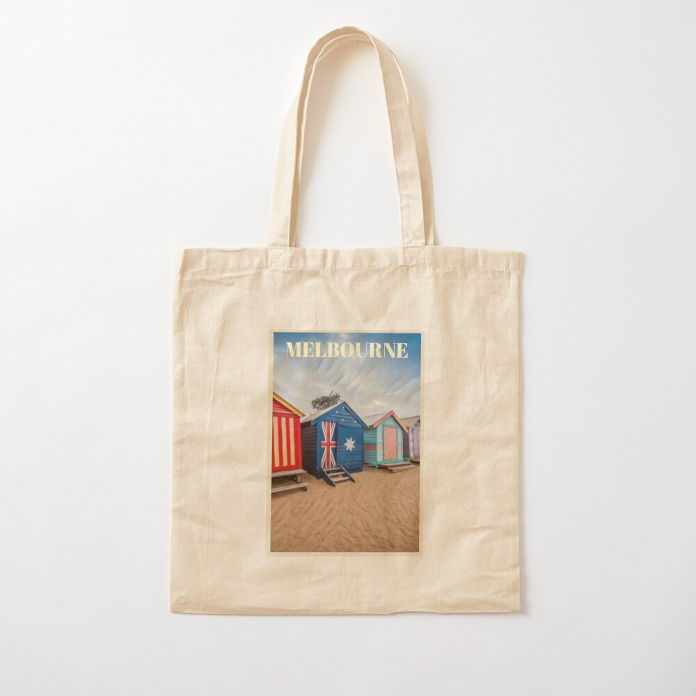 Melbourne Vintage Travel Tote  - Women'S Fashion Melbourne のレビューと価格