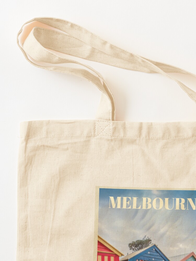 Melbourne Vintage Travel Tote  - Women'S Fashion Melbourne のレビューと価格