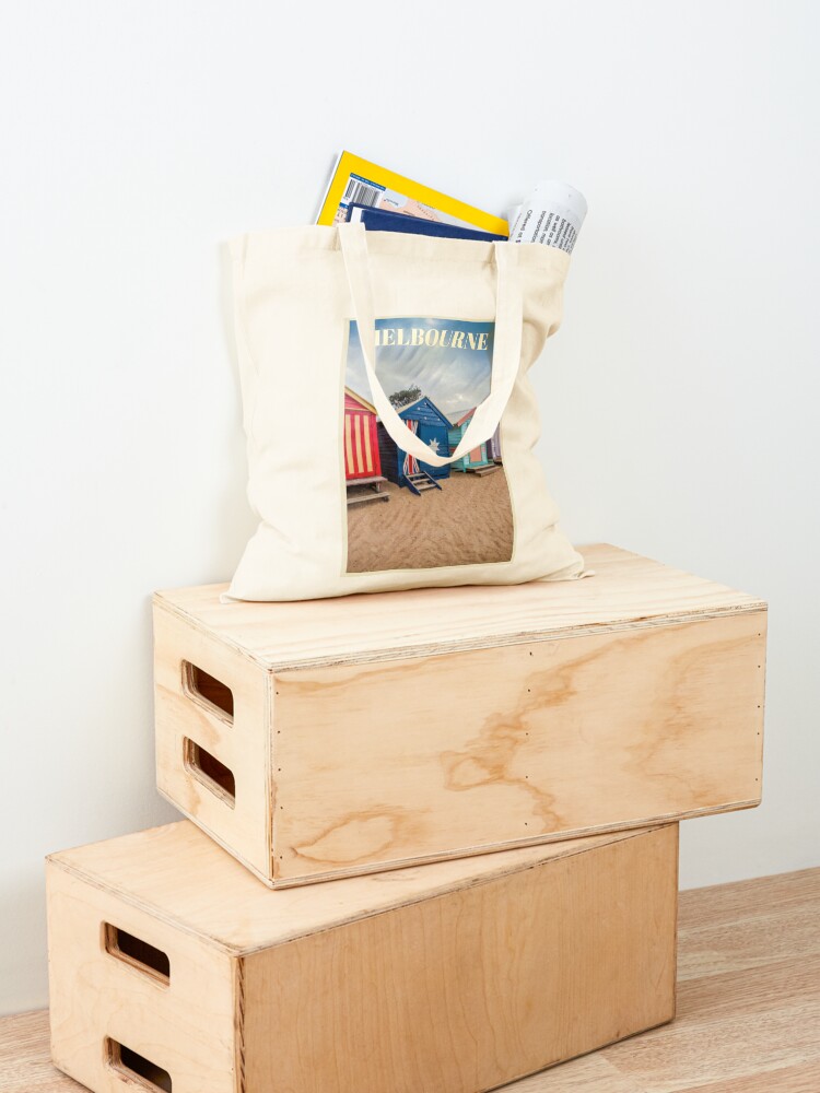 Melbourne Vintage Travel Tote  - Women'S Fashion Melbourne のレビューと価格