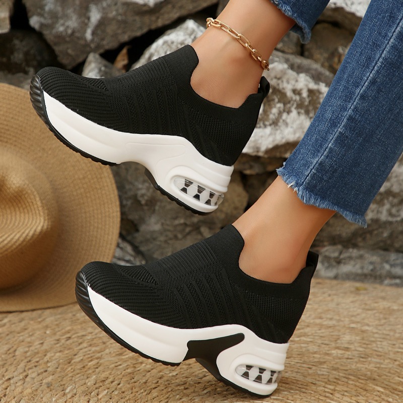 Women's Casual Sneakers Comfor - Women'S Fashion Gym Shoes のレビューと価格