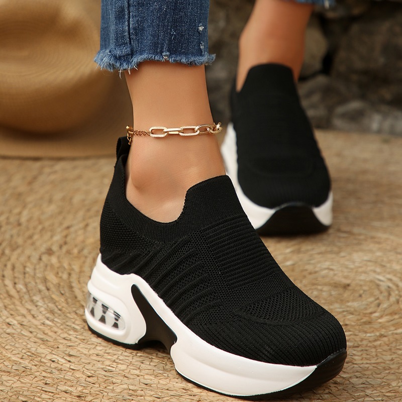 Women's Casual Sneakers Comfor - Women'S Fashion Gym Shoes のレビューと価格