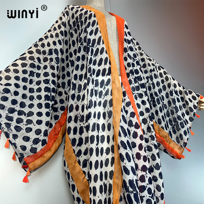 WINYI summer outfit kimono Ame - Women'S Fashion Kimono のレビューと価格