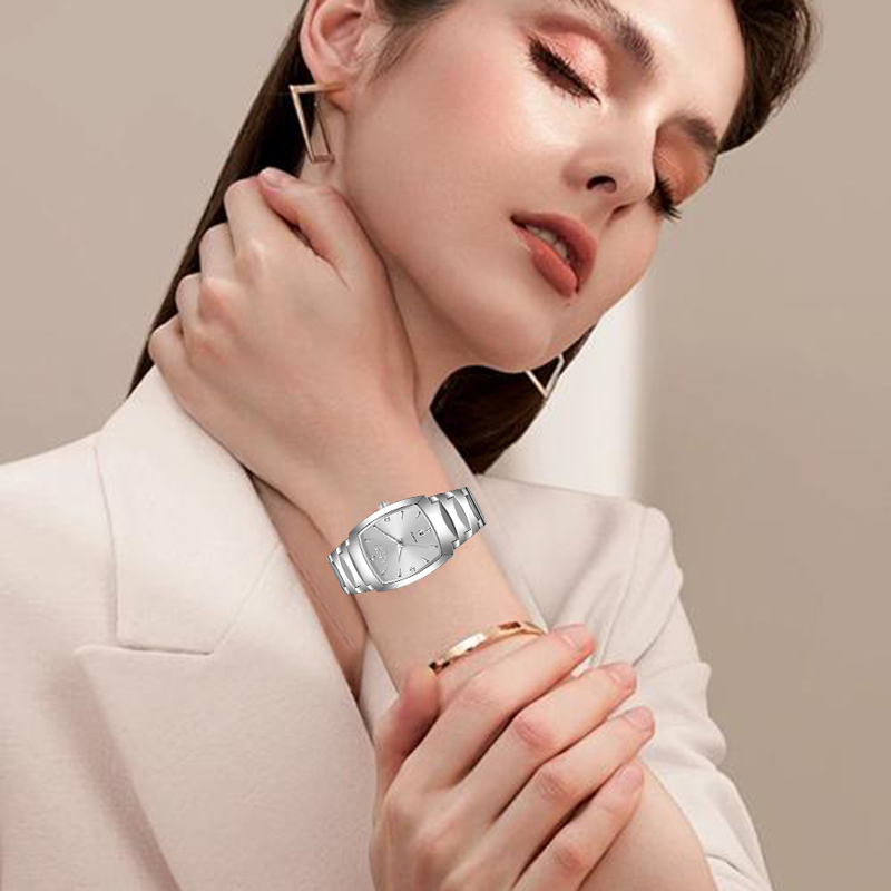 LIGE 2026 new Women's Watch Bu - Women'S Fashion Quartz Watch のレビューと価格