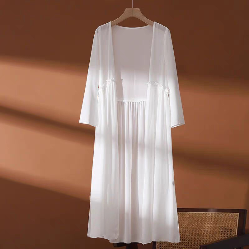 Women's plus Size 6XL Summer C - Women'S Fashion Kimono のレビューと価格