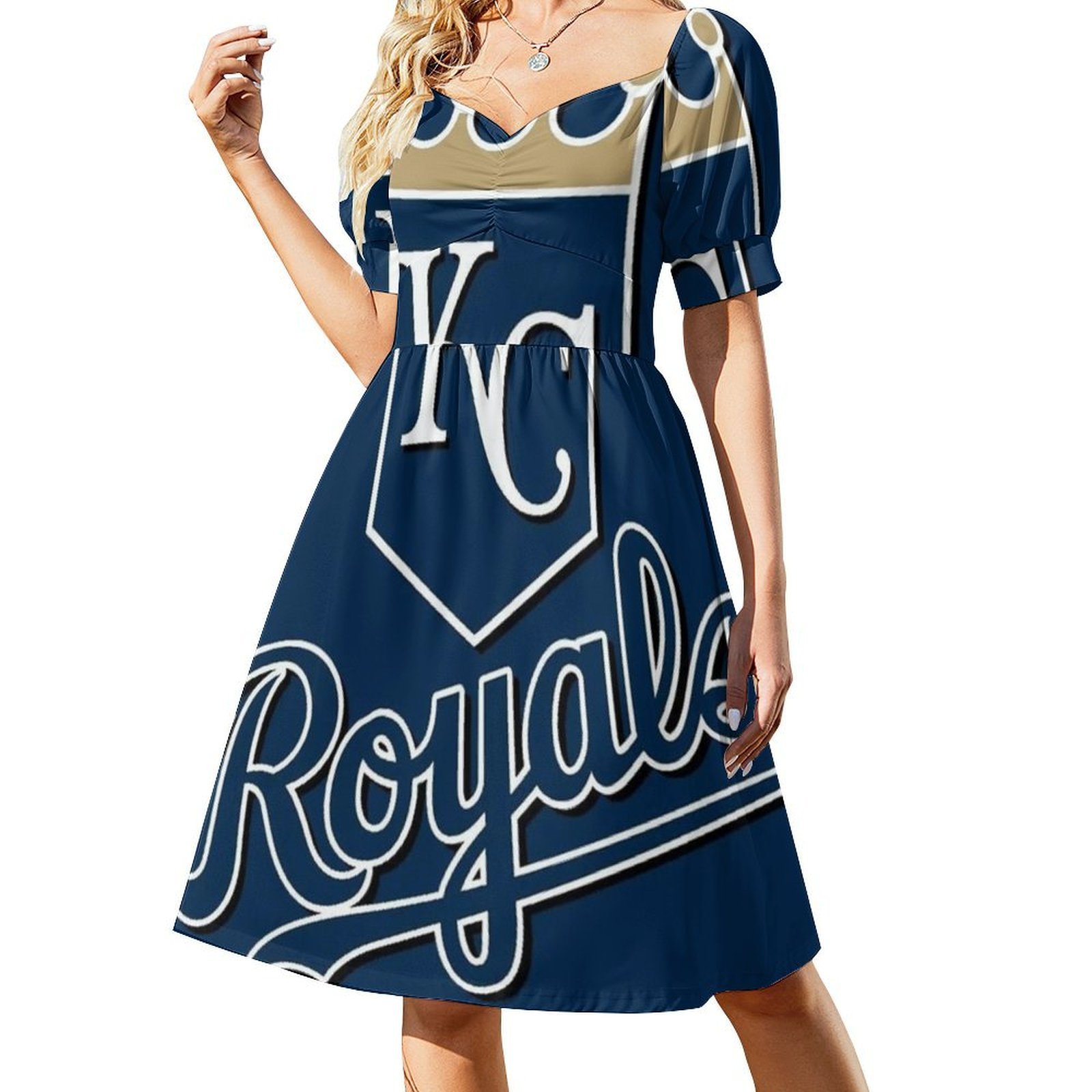 Kc Royals Floral Smock Dress F - Smocked Dress Women のレビューと価格