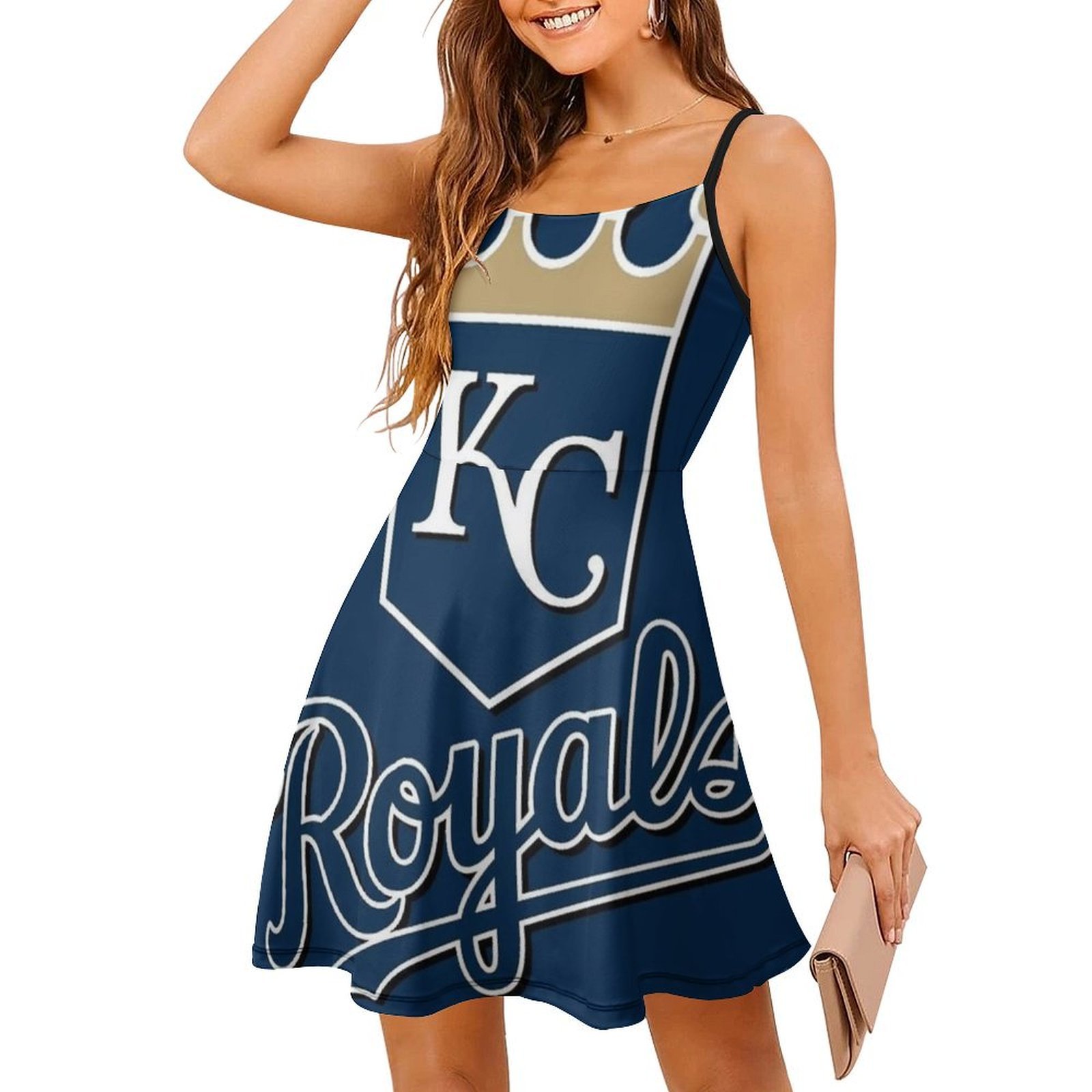 Kc Royals Floral Smock Dress F - Smocked Dress Women のレビューと価格