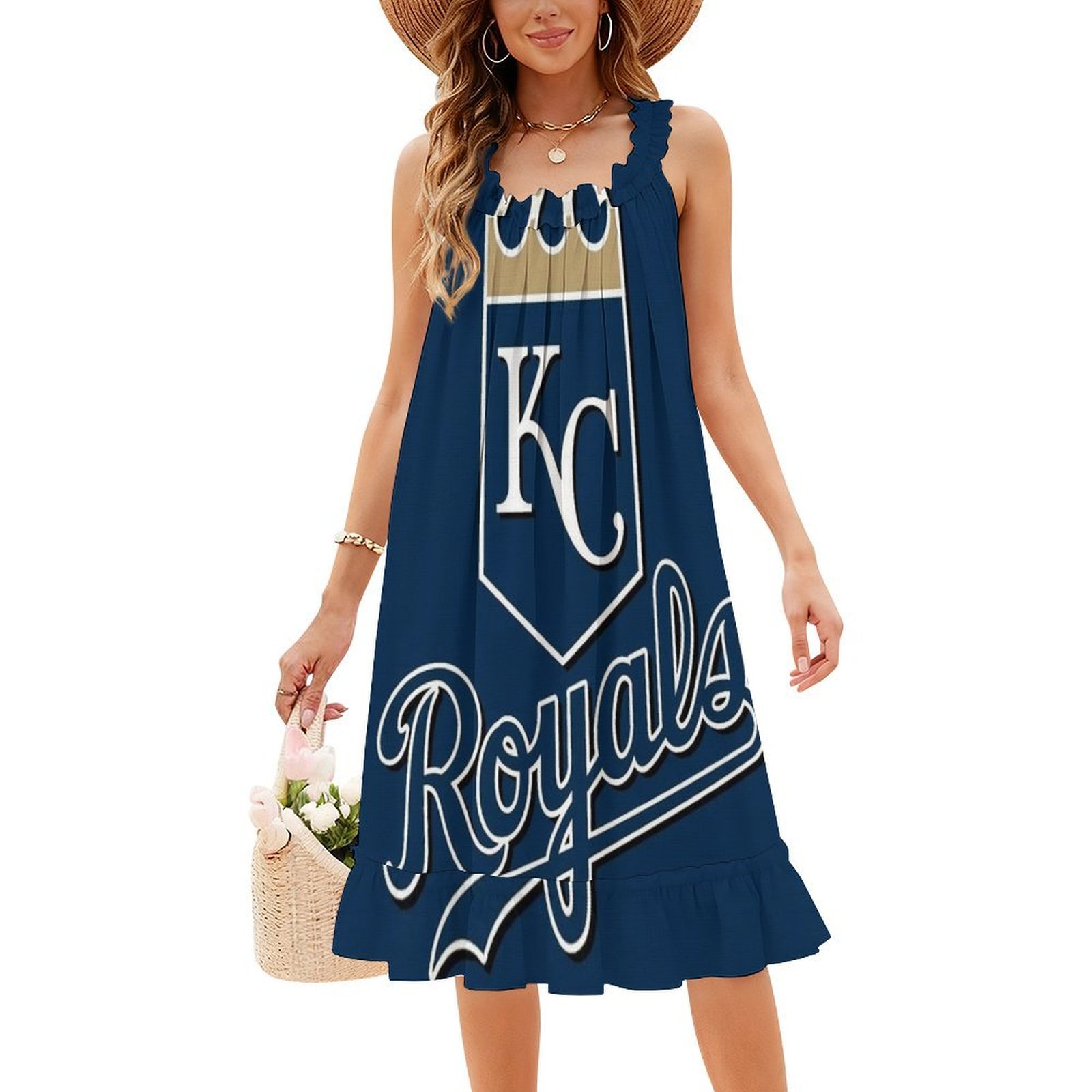 Kc Royals Floral Smock Dress F - Smocked Dress Women のレビューと価格
