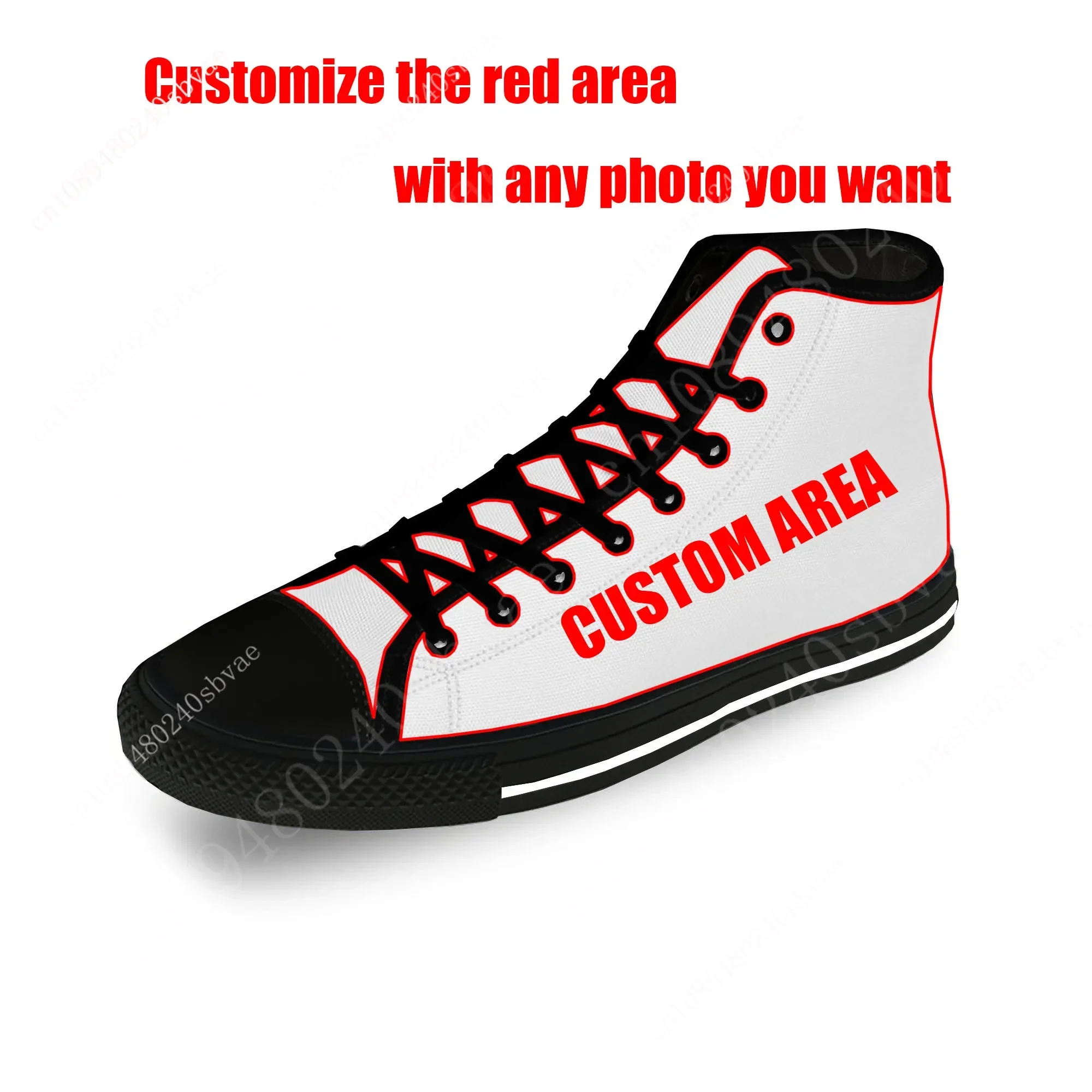 Plaid High Top Shoes Mens Wome - Women'S Fashion Gym Shoes のレビューと価格