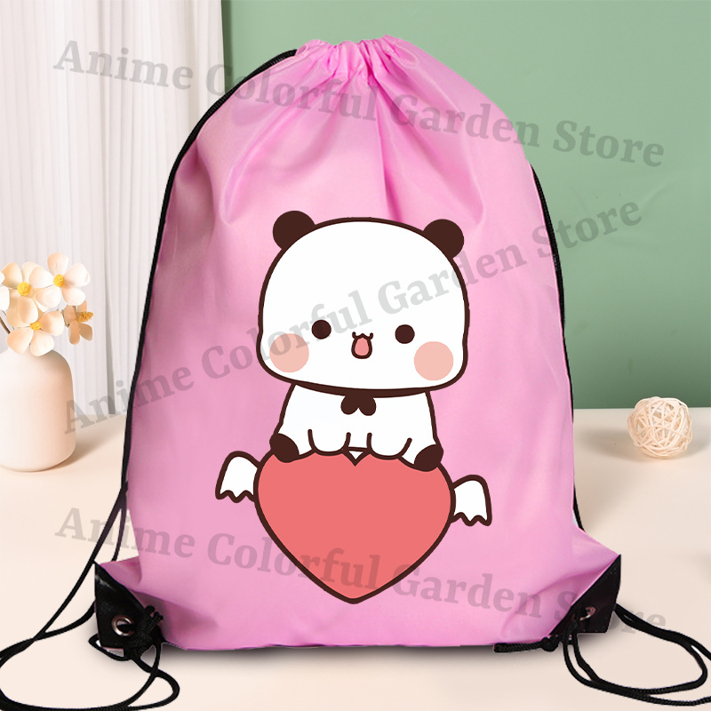 Bubu Dudu Cute Bear Polyester  - Women Fashion Drawing のレビューと価格