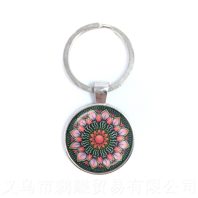 Vintage Jewelry Mandala Keycha - Women Fashion Online Shopping のレビューと価格