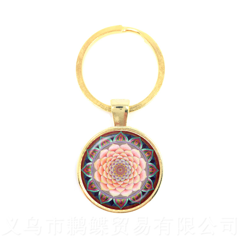 Vintage Jewelry Mandala Keycha - Women Fashion Online Shopping のレビューと価格