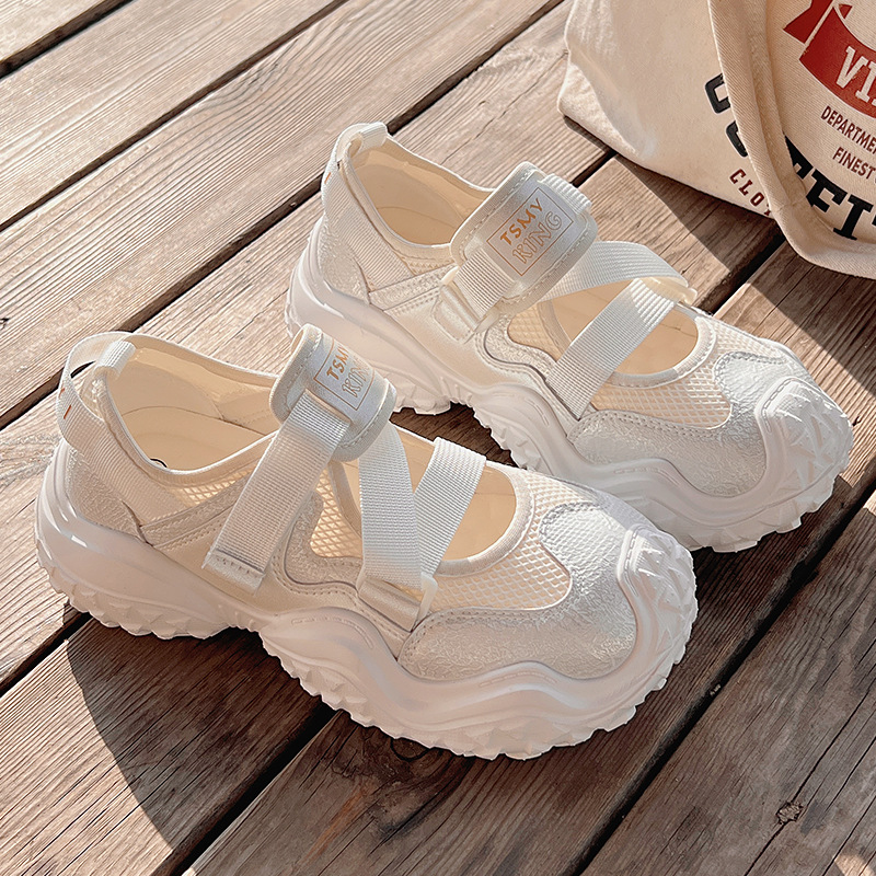 Summer New Women Shoes Exquisi - Women'S Fashion Gym Shoes のレビューと価格