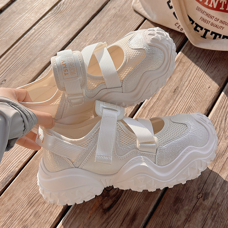 Summer New Women Shoes Exquisi - Women'S Fashion Gym Shoes のレビューと価格