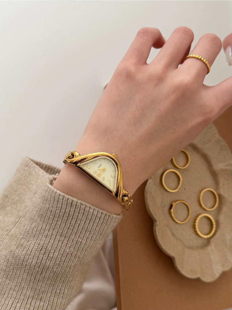 Light Luxury 22mm Gold Waterpr - Women'S Fashion Quartz Watch のレビューと価格