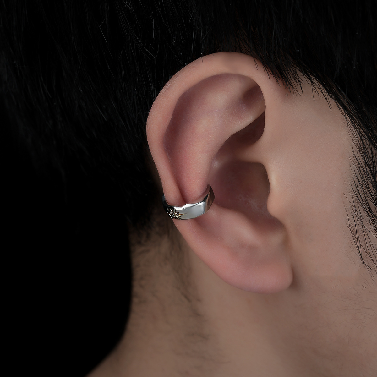 One pair, wishing stone earcli - Women'S Fashion Earrings のレビューと価格