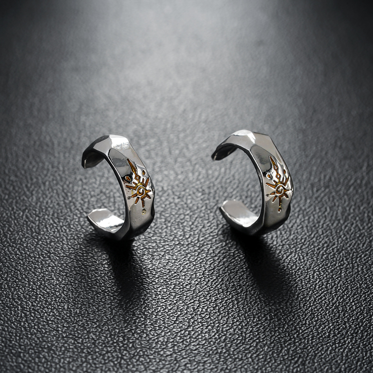One pair, wishing stone earcli - Women'S Fashion Earrings のレビューと価格