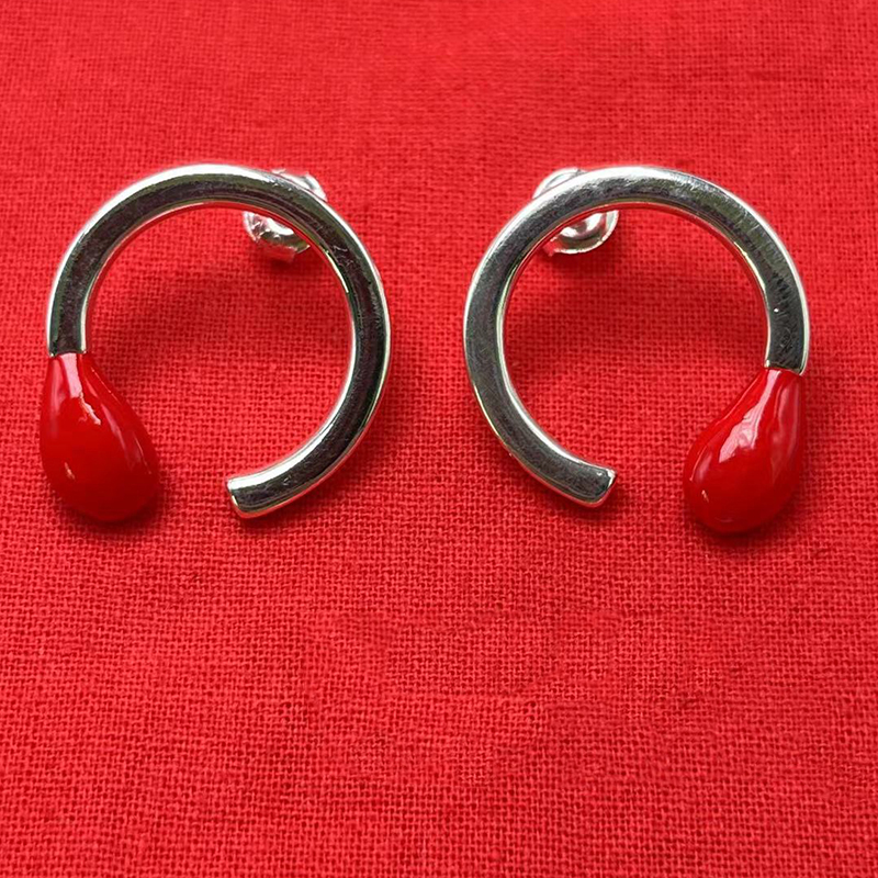 Jewelry Handmade Set 2026 Span - Women'S Fashion Earrings のレビューと価格