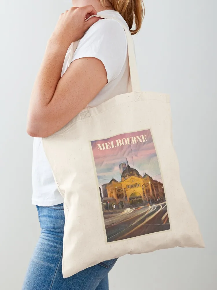 Melbourne Vintage Travel Tote  - Women'S Fashion Melbourne のレビューと価格