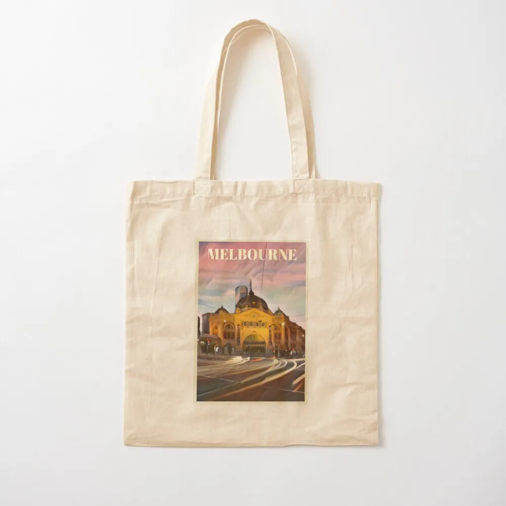 Melbourne Vintage Travel Tote  - Women'S Fashion Melbourne のレビューと価格