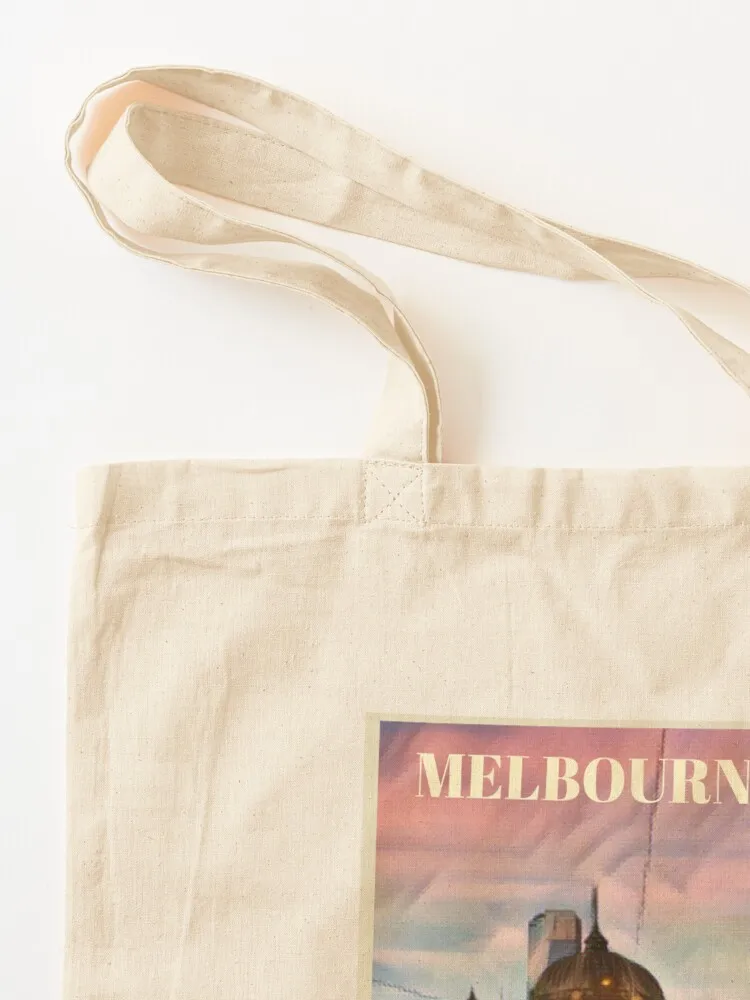 Melbourne Vintage Travel Tote  - Women'S Fashion Melbourne のレビューと価格