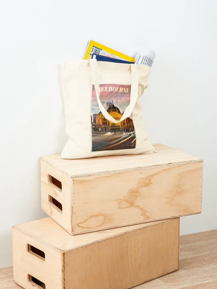 Melbourne Vintage Travel Tote  - Women'S Fashion Melbourne のレビューと価格