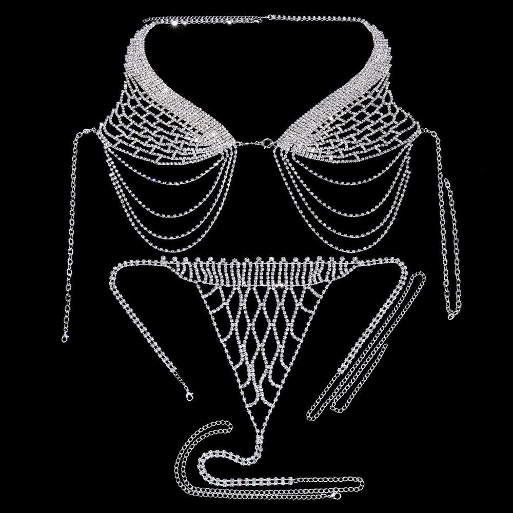 Stonefans Tassel Underwear Rhi - Women'S Fashion Harness のレビューと価格