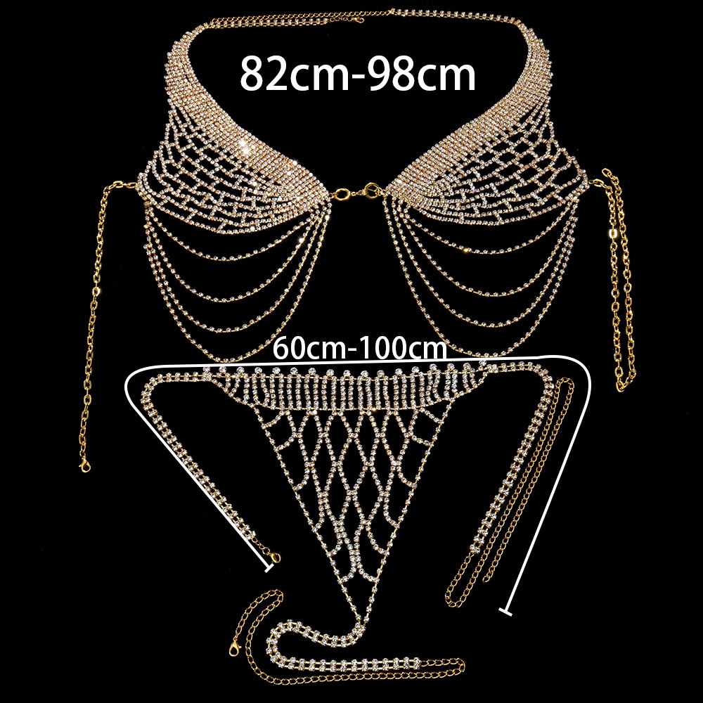 Stonefans Tassel Underwear Rhi - Women'S Fashion Harness のレビューと価格