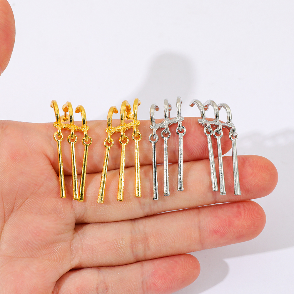 1pair One Piece Zoro Anime Cos - Women'S Fashion Earrings のレビューと価格