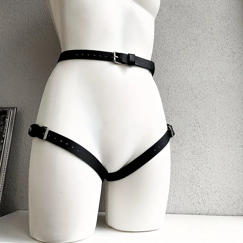 Alt Fashion Leg Garter Body Ha - Women'S Fashion Harness のレビューと価格