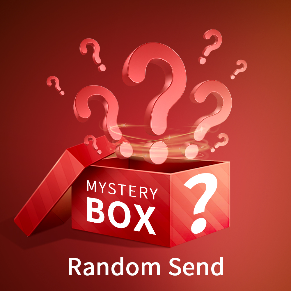 5PCS Surprise Mystery Box-Fash - Women'S Fashion Quartz Watch のレビューと価格