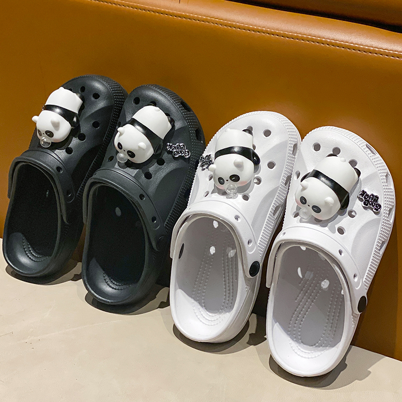 Cartoon EVA Clogs for Women Su - Women Fashion Drawing のレビューと価格