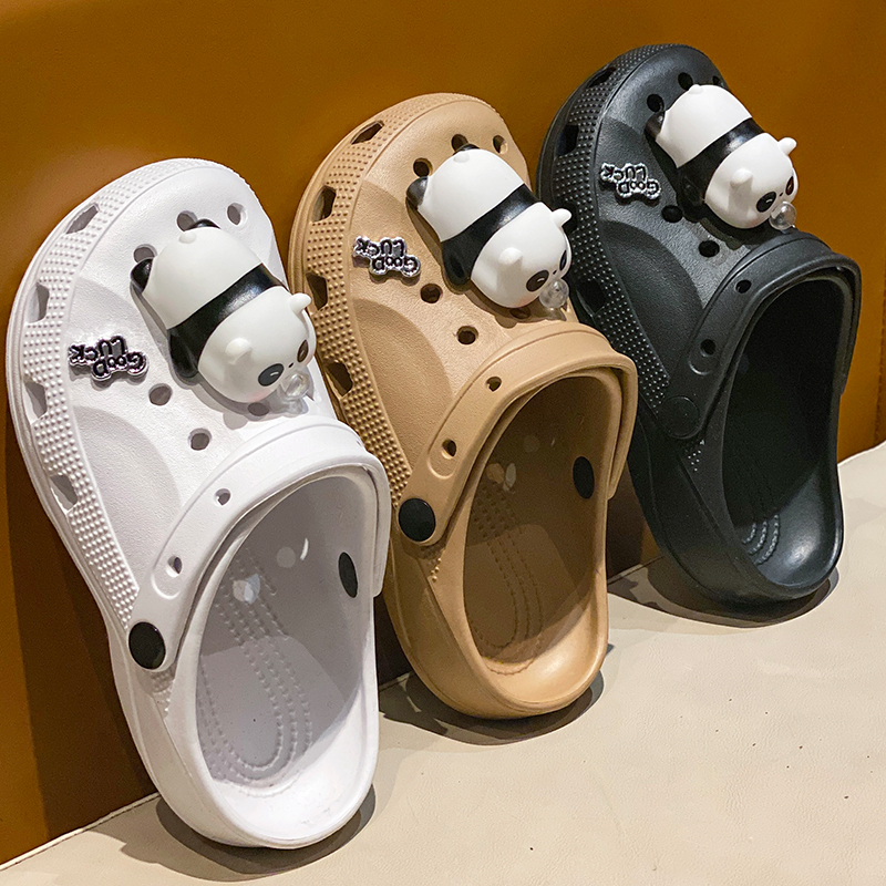Cartoon EVA Clogs for Women Su - Women Fashion Drawing のレビューと価格