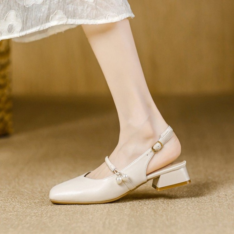 Women's Slingback Mary Janes S - Women'S Fashion Footwear のレビューと価格