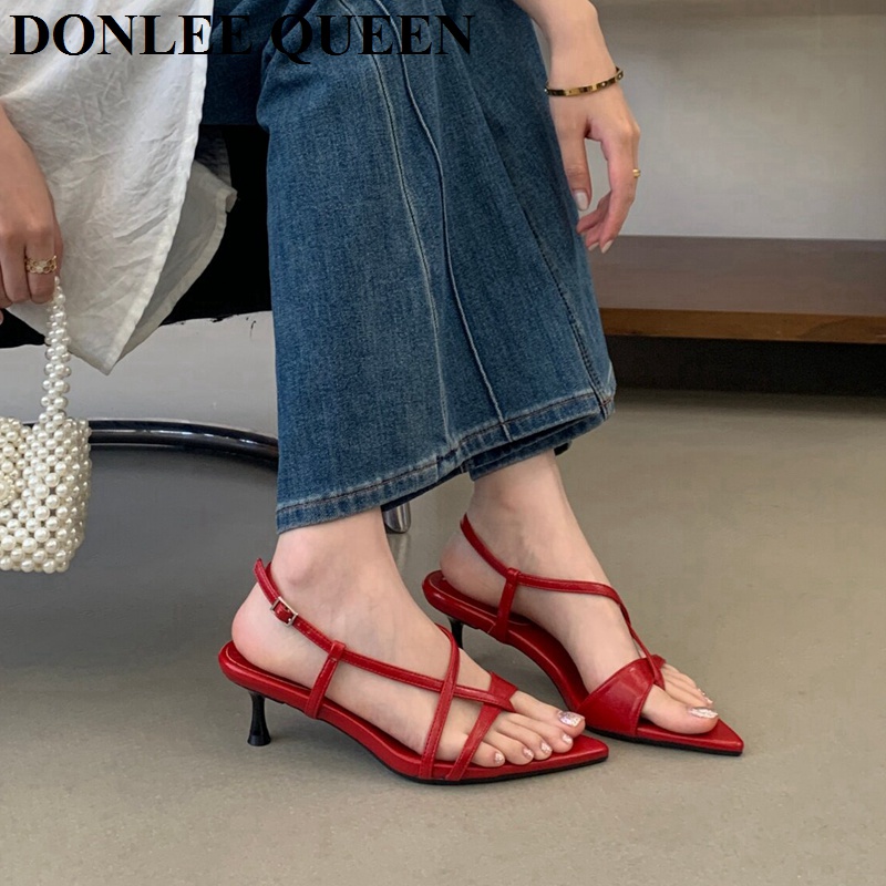 2026 Women Thin High Heel Sand - Women Queen Fashion のレビューと価格