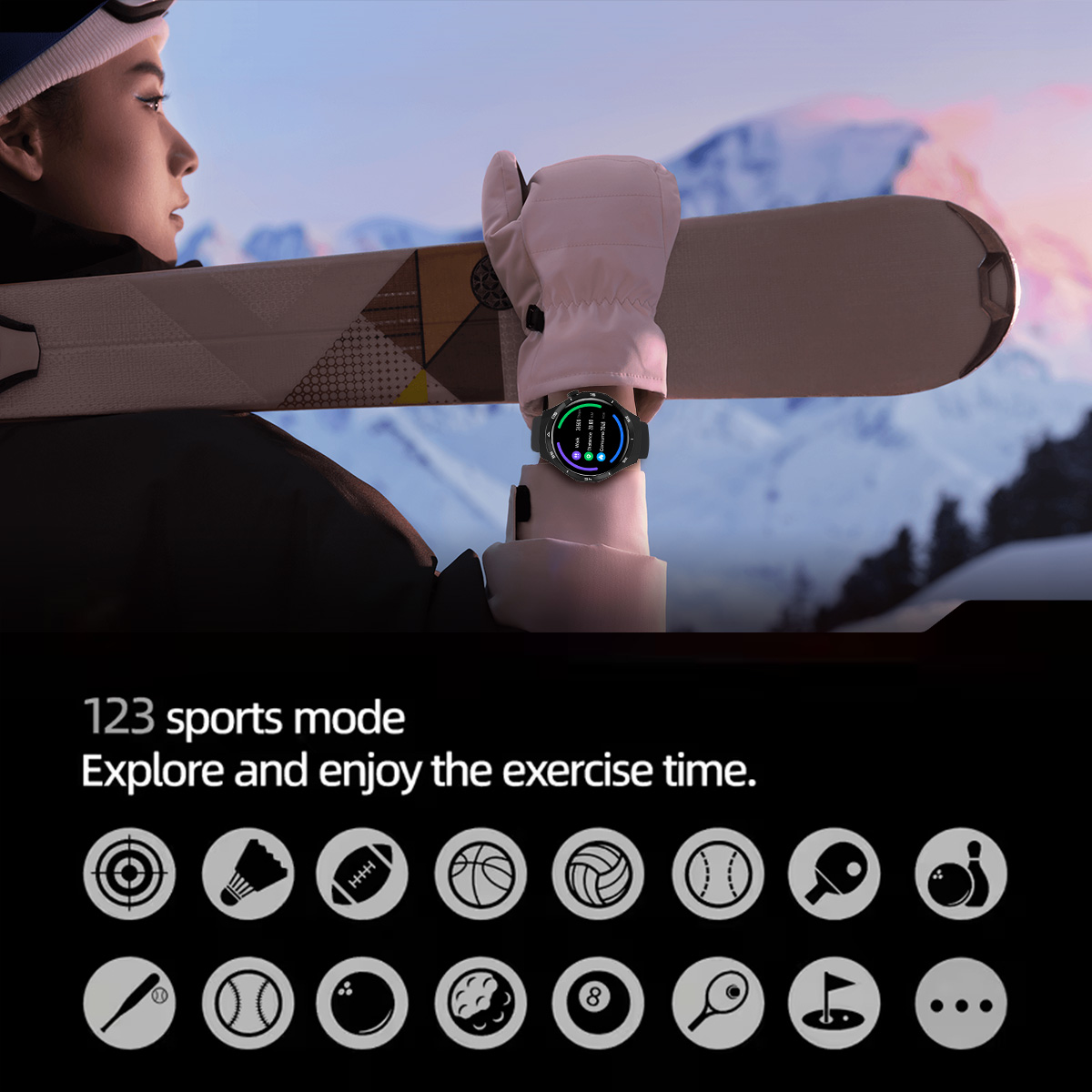 2026 New Smartwatch for Men Wo - Women Fashion Week 2026 のレビューと価格