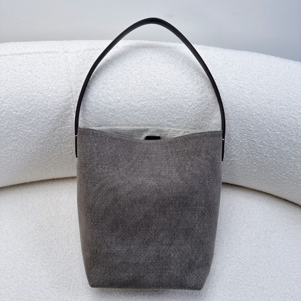 2026 New Linen Bucket Bag Armp - Canvas Tote Bag のレビューと価格