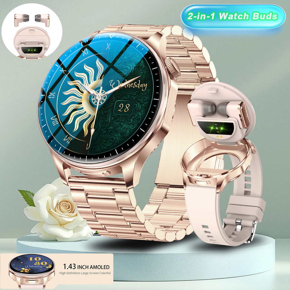 2026 new 2-In-1 TWS Headset Sm - Women Fashion Week 2026 のレビューと価格
