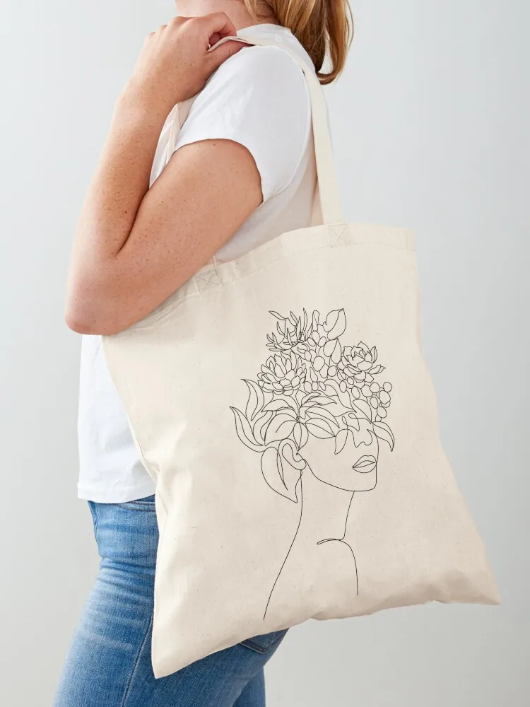 Plant Head Woman Art Print Wom - Women Fashion Online Shopping のレビューと価格