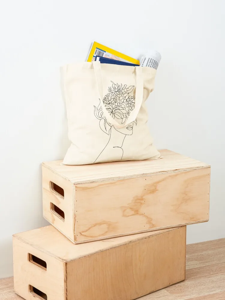 Plant Head Woman Art Print Wom - Women Fashion Online Shopping のレビューと価格